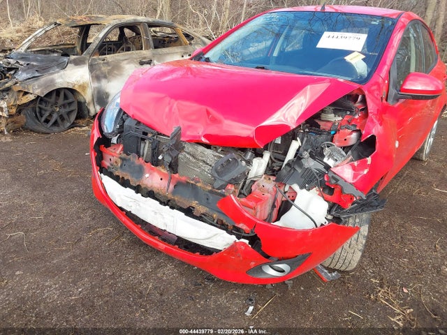 44439779 :رقم المزاد ، JM1DE1LY0C0135316 vin ، 2012 Mazda Mazda2 Touring مزاد بيع