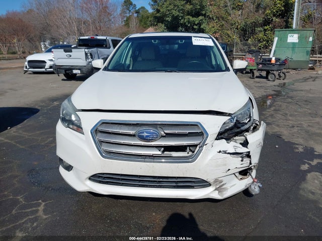 Aukcja sprzedaży 2017 Subaru Legacy 2.5i Limited, vin: 4S3BNAN6XH3025897, numer aukcji: 44439781