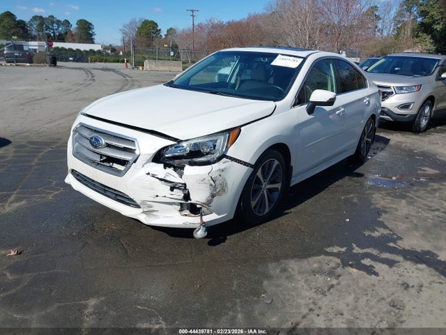 Aukcja sprzedaży 2017 Subaru Legacy 2.5i Limited, vin: 4S3BNAN6XH3025897, numer aukcji: 44439781