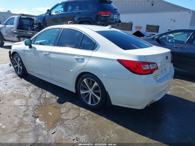 Aukcja sprzedaży 2017 Subaru Legacy 2.5i Limited, vin: 4S3BNAN6XH3025897, numer aukcji: 44439781