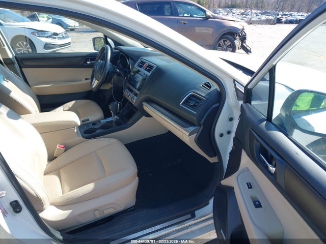 Aukcja sprzedaży 2017 Subaru Legacy 2.5i Limited, vin: 4S3BNAN6XH3025897, numer aukcji: 44439781