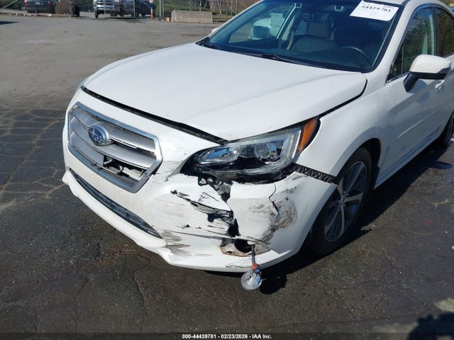 Aukcja sprzedaży 2017 Subaru Legacy 2.5i Limited, vin: 4S3BNAN6XH3025897, numer aukcji: 44439781