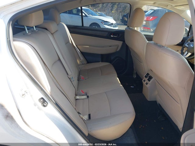 Aukcja sprzedaży 2017 Subaru Legacy 2.5i Limited, vin: 4S3BNAN6XH3025897, numer aukcji: 44439781