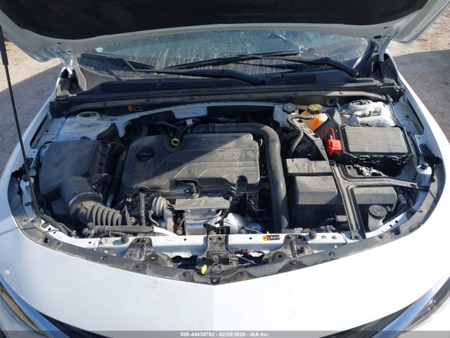 1G1ZD5ST3PF179036 Chevrolet Malibu Fwd 1lt