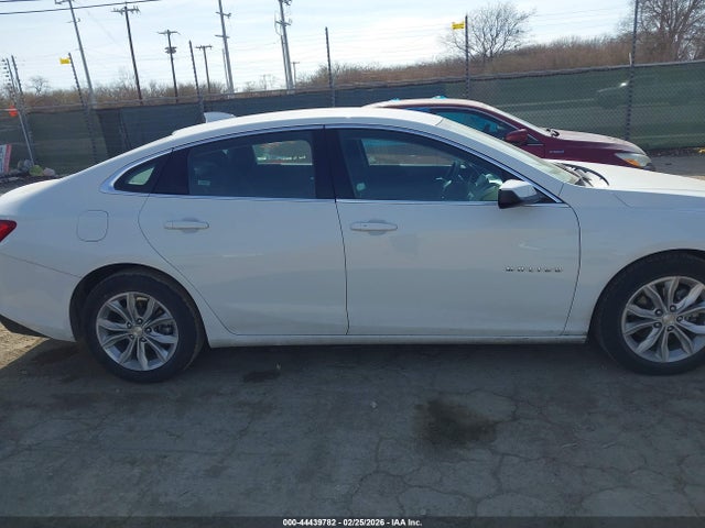 1G1ZD5ST3PF179036 Chevrolet Malibu Fwd 1lt