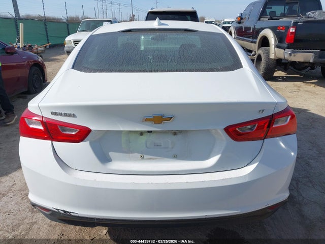1G1ZD5ST3PF179036 Chevrolet Malibu Fwd 1lt