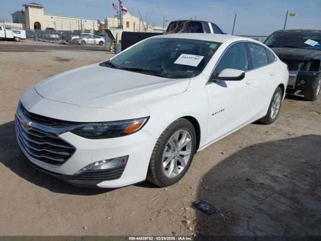 1G1ZD5ST3PF179036 Chevrolet Malibu Fwd 1lt