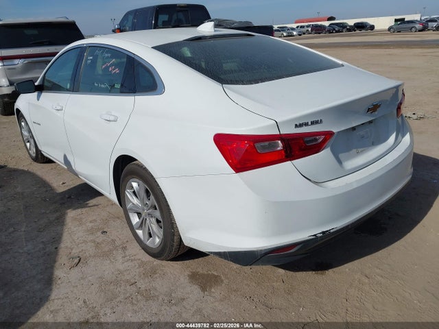 1G1ZD5ST3PF179036 Chevrolet Malibu Fwd 1lt