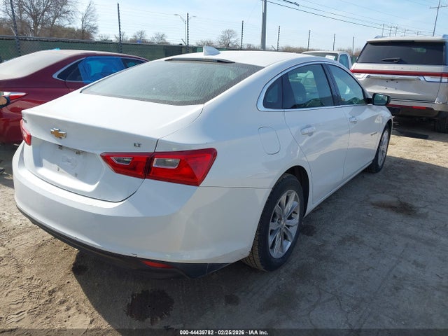 1G1ZD5ST3PF179036 Chevrolet Malibu Fwd 1lt