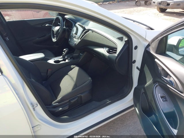 1G1ZD5ST3PF179036 Chevrolet Malibu Fwd 1lt
