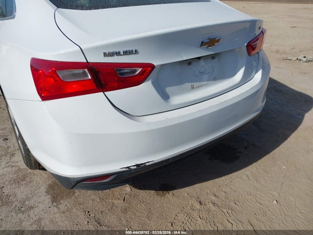 1G1ZD5ST3PF179036 Chevrolet Malibu Fwd 1lt