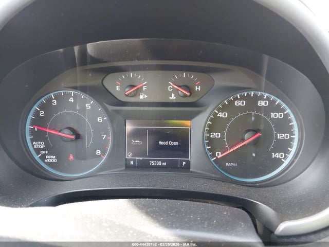1G1ZD5ST3PF179036 Chevrolet Malibu Fwd 1lt