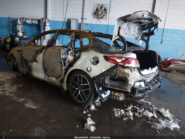 2019 Kia Optima Sx Turbo მანქანა იყიდება აუქციონზე, vin: 5XXGW4L20KG378743, აუქციონის ნომერი: 44439783