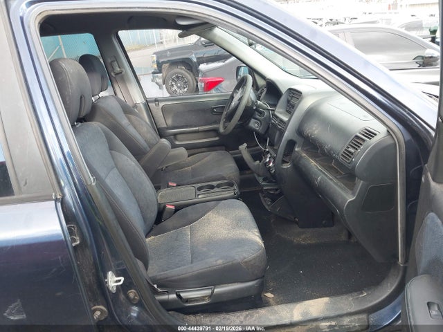 2006 HONDA CR-V JHLRD685X6C011645 Photo 4
