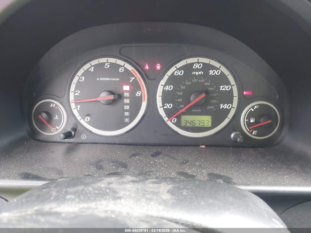 2006 HONDA CR-V JHLRD685X6C011645 Photo 6