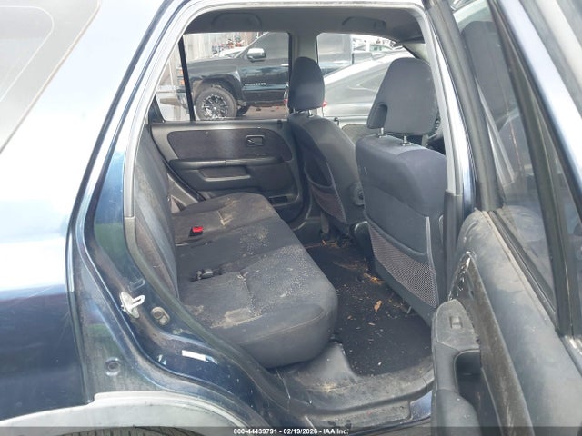 2006 HONDA CR-V JHLRD685X6C011645 Photo 7
