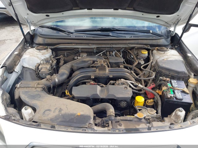 4S4BSANC5G3334508 Subaru Outback 2.5i Limited