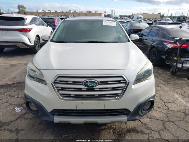4S4BSANC5G3334508 Subaru Outback 2.5i Limited