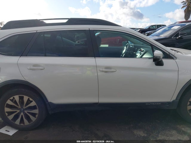 4S4BSANC5G3334508 Subaru Outback 2.5i Limited