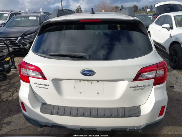 4S4BSANC5G3334508 Subaru Outback 2.5i Limited