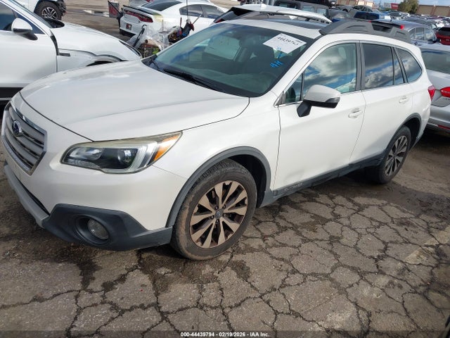 4S4BSANC5G3334508 Subaru Outback 2.5i Limited