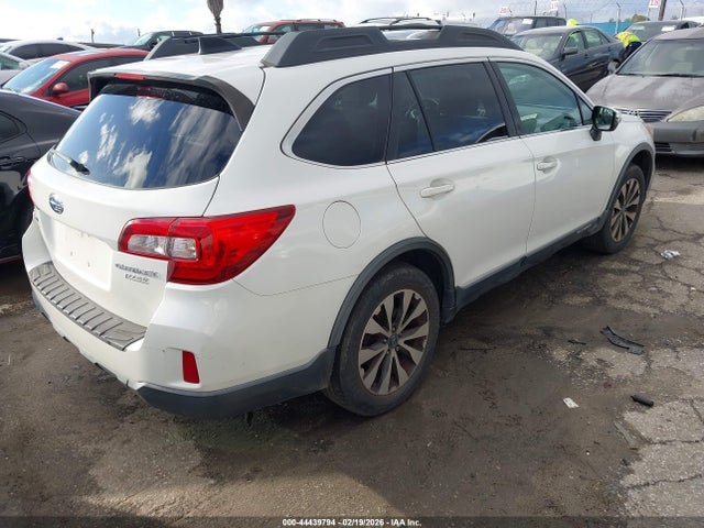 4S4BSANC5G3334508 Subaru Outback 2.5i Limited