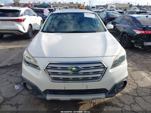 4S4BSANC5G3334508 Subaru Outback 2.5i Limited