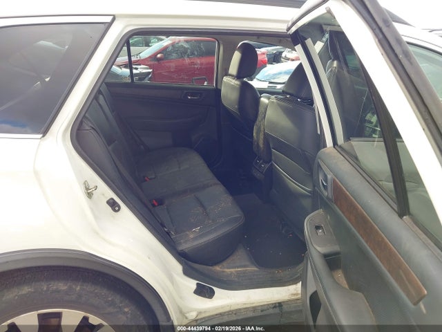 4S4BSANC5G3334508 Subaru Outback 2.5i Limited
