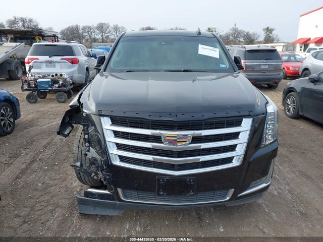 Продаж на аукціоні авто 2016 Cadillac Escalade Luxury Collection, vin: 1GYS3BKJ0GR117661, номер лоту: 44439800
