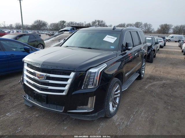 Продаж на аукціоні авто 2016 Cadillac Escalade Luxury Collection, vin: 1GYS3BKJ0GR117661, номер лоту: 44439800