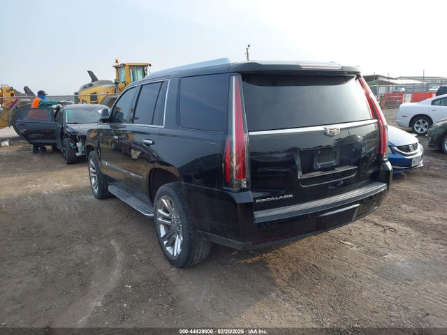 Продаж на аукціоні авто 2016 Cadillac Escalade Luxury Collection, vin: 1GYS3BKJ0GR117661, номер лоту: 44439800