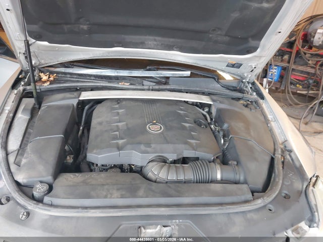 Aukcja sprzedaży 2011 Cadillac Cts Performance, vin: 1G6DK1ED5B0100081, numer aukcji: 44439801