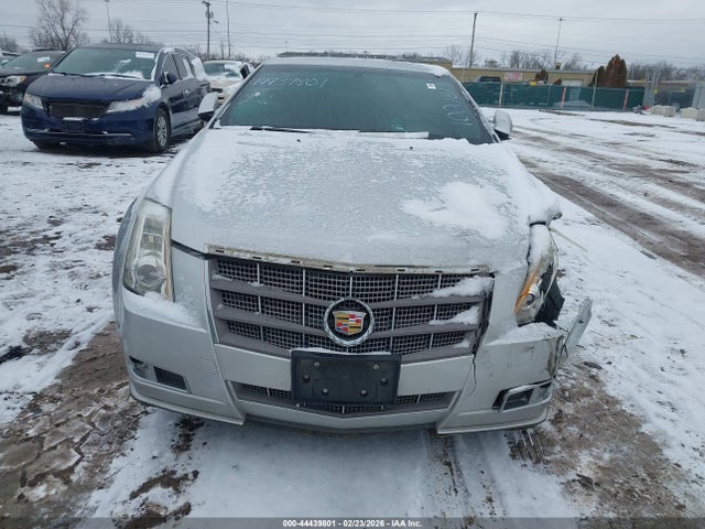 Aukcja sprzedaży 2011 Cadillac Cts Performance, vin: 1G6DK1ED5B0100081, numer aukcji: 44439801