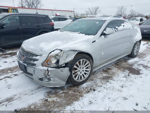 Aukcja sprzedaży 2011 Cadillac Cts Performance, vin: 1G6DK1ED5B0100081, numer aukcji: 44439801