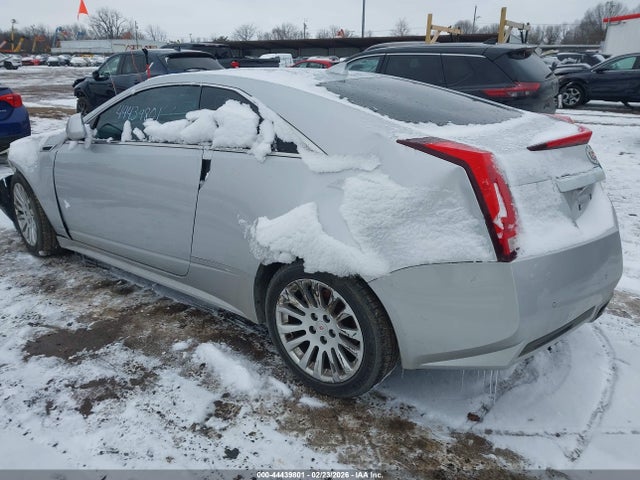 Aukcja sprzedaży 2011 Cadillac Cts Performance, vin: 1G6DK1ED5B0100081, numer aukcji: 44439801