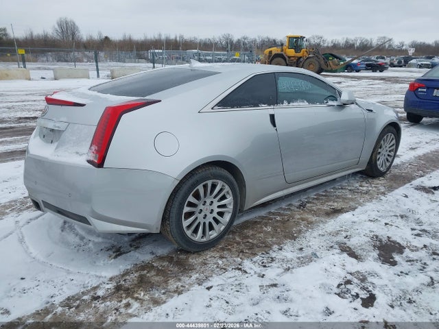 Aukcja sprzedaży 2011 Cadillac Cts Performance, vin: 1G6DK1ED5B0100081, numer aukcji: 44439801