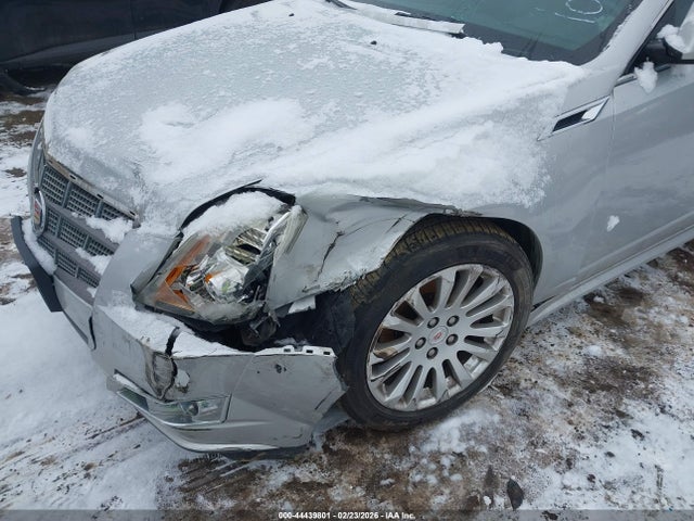 Aukcja sprzedaży 2011 Cadillac Cts Performance, vin: 1G6DK1ED5B0100081, numer aukcji: 44439801