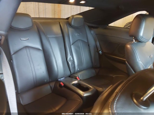 Aukcja sprzedaży 2011 Cadillac Cts Performance, vin: 1G6DK1ED5B0100081, numer aukcji: 44439801