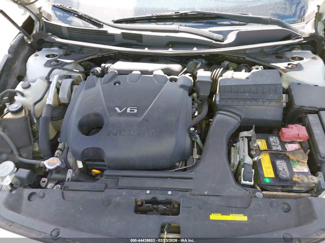 Nissan Maxima 3.5 S 2016 1N4AA6AP6GC423275 Image 10