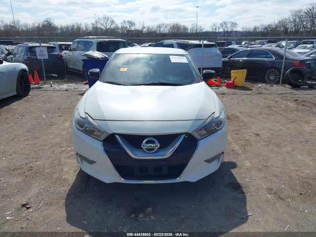 Nissan Maxima 3.5 S 2016 1N4AA6AP6GC423275 Image 12