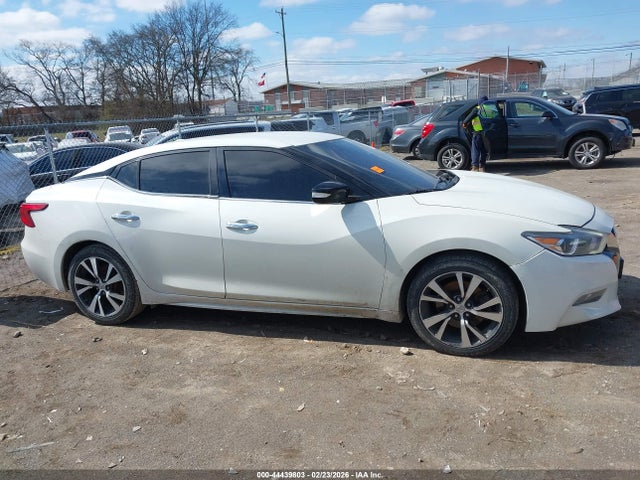 Nissan Maxima 3.5 S 2016 1N4AA6AP6GC423275 Image 13