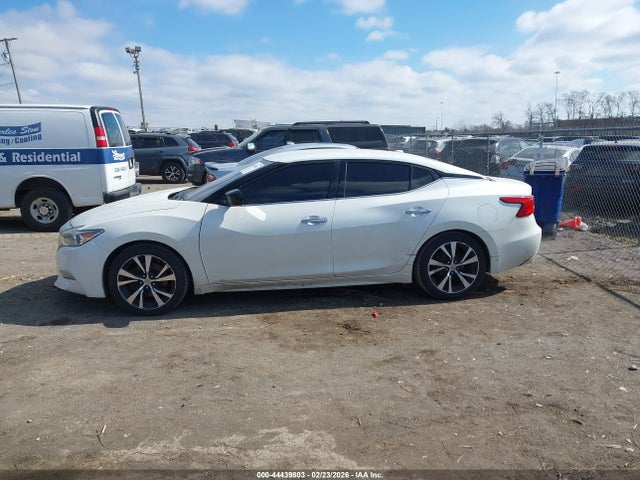 Nissan Maxima 3.5 S 2016 1N4AA6AP6GC423275 Image 14
