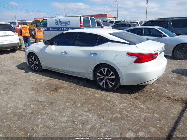 Nissan Maxima 3.5 S 2016 1N4AA6AP6GC423275 Image 3