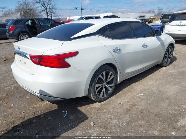 Nissan Maxima 3.5 S 2016 1N4AA6AP6GC423275 Image 4