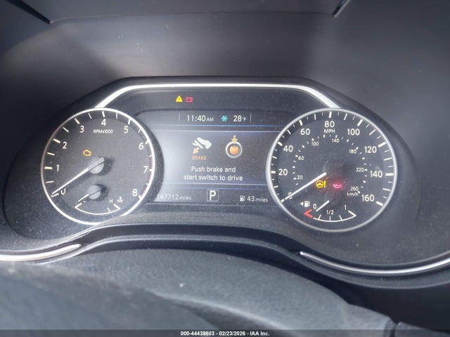 Nissan Maxima 3.5 S 2016 1N4AA6AP6GC423275 Image 7