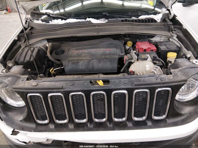 Продаж на аукціоні авто 2018 Jeep Renegade Sport 4x4, vin: ZACCJBAB2JPH69021, номер лоту: 44439807