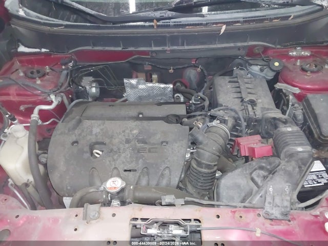 2014 MITSUBISHI OUTLANDER SPORT 4A4AP3AU6EE018864 Photo 9