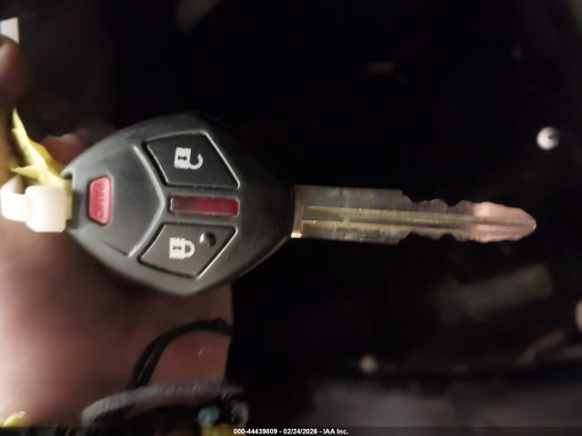 2014 MITSUBISHI OUTLANDER SPORT 4A4AP3AU6EE018864 Photo 10