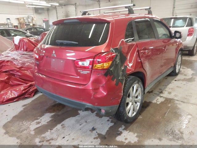 2014 MITSUBISHI OUTLANDER SPORT 4A4AP3AU6EE018864 Photo 3