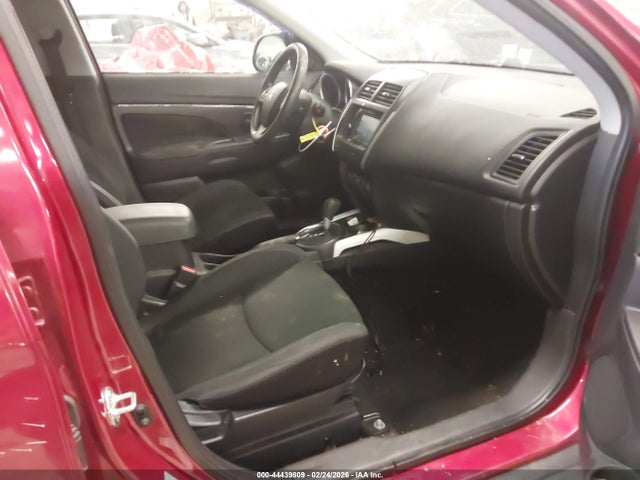 2014 MITSUBISHI OUTLANDER SPORT 4A4AP3AU6EE018864 Photo 4